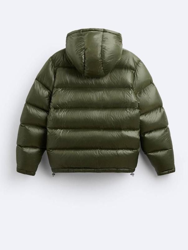 Doudoune Imperméable pour l’Hiver | Chaude, Élégante et Résistante à la Pluie