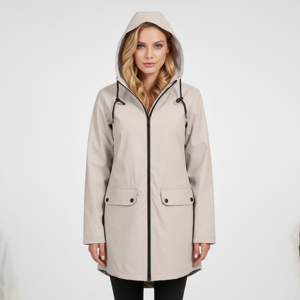 Veste Imperméable Femme – Style Hiver