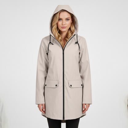 Veste Imperméable Femme – Style Hiver