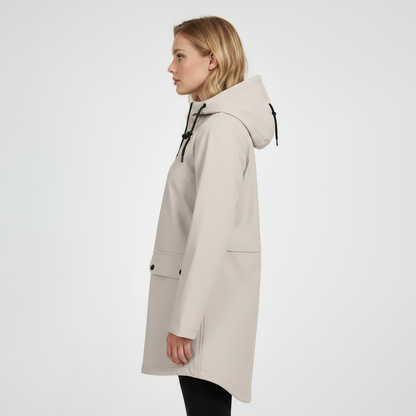 Veste Imperméable Femme – Style Hiver