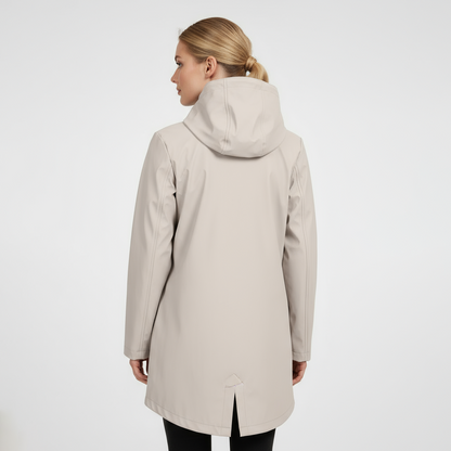 Veste Imperméable Femme – Style Hiver