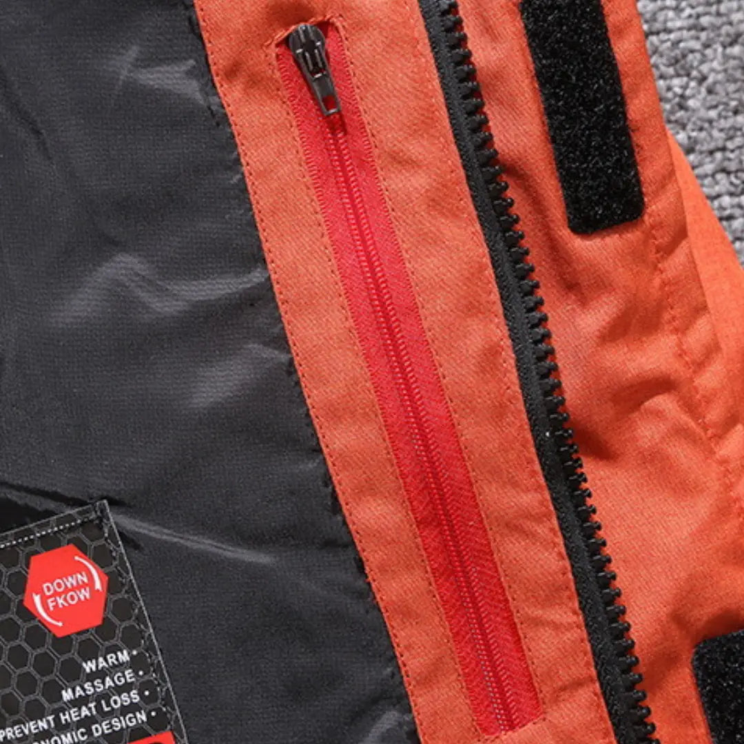 Veste d’Hiver Homme | Isolation Haute Performance et Confort