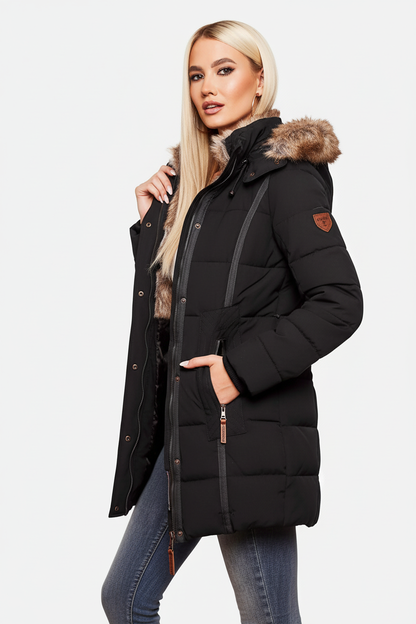 Veste d’Hiver Femme | Élégante, Chaude et Confortable pour les Jours Froids