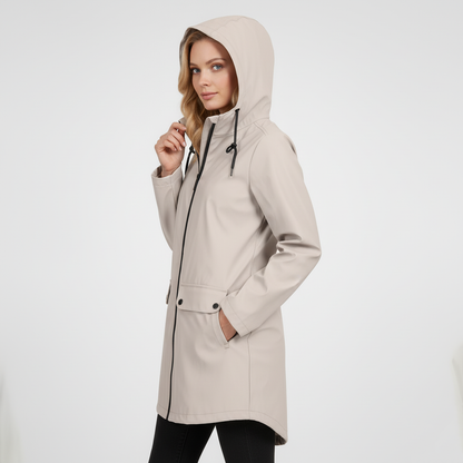 Veste Imperméable Femme – Style Hiver