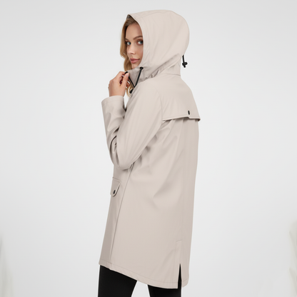 Veste Imperméable Femme – Style Hiver