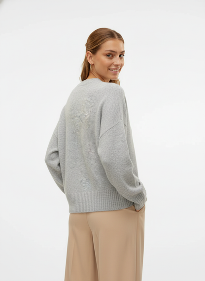 Pull Femme Doux | Tricot Moderne et Stylé pour le Quotidien et les Occasions