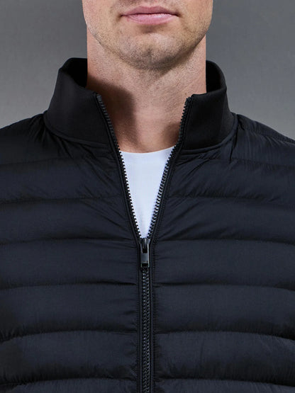 Veste Matelassée Homme Légère et Élégante