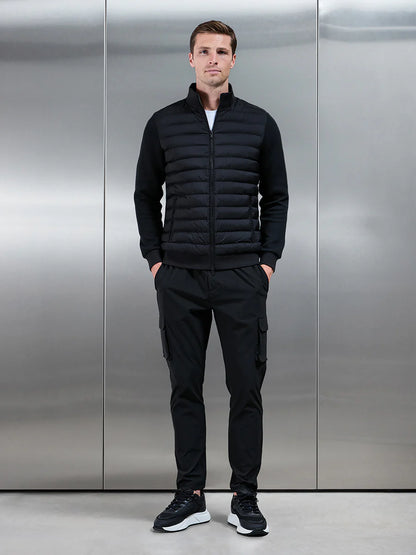 Veste Matelassée Homme Légère et Élégante