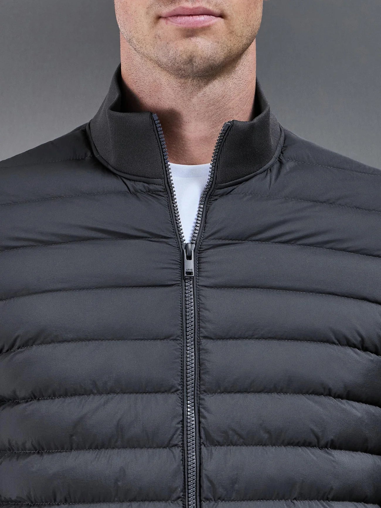 Veste Matelassée Homme Légère et Élégante