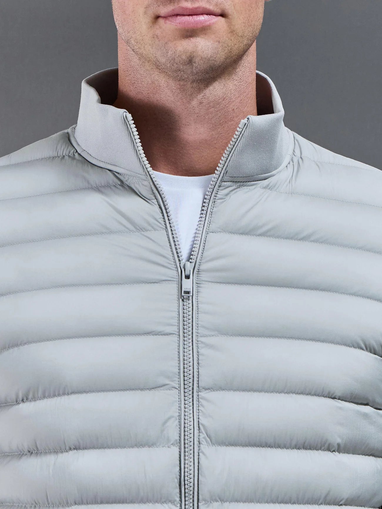 Veste Matelassée Homme Légère et Élégante