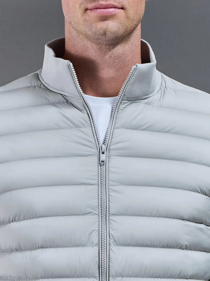 Veste Matelassée Homme Légère et Élégante