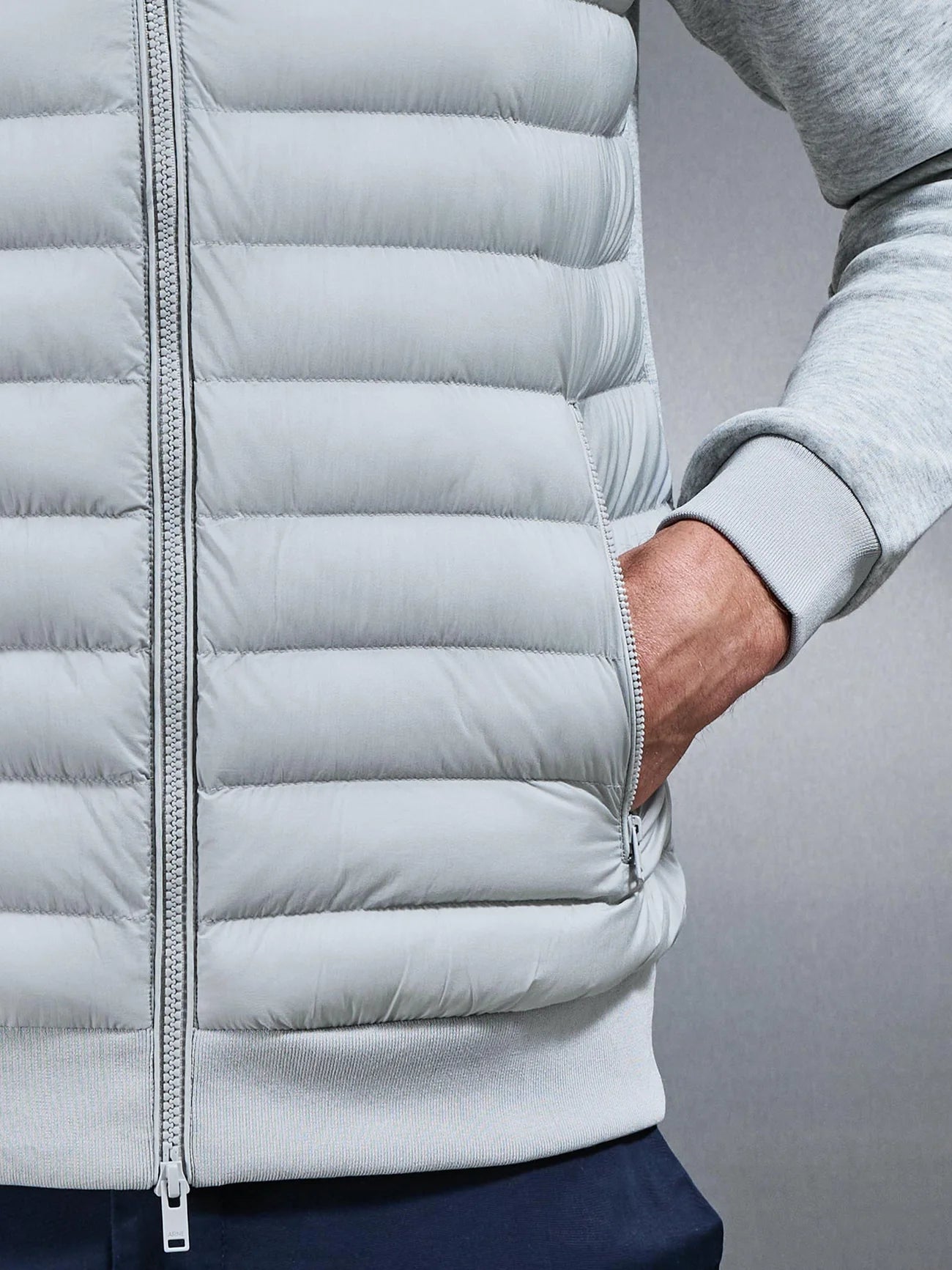 Veste Matelassée Homme Légère et Élégante