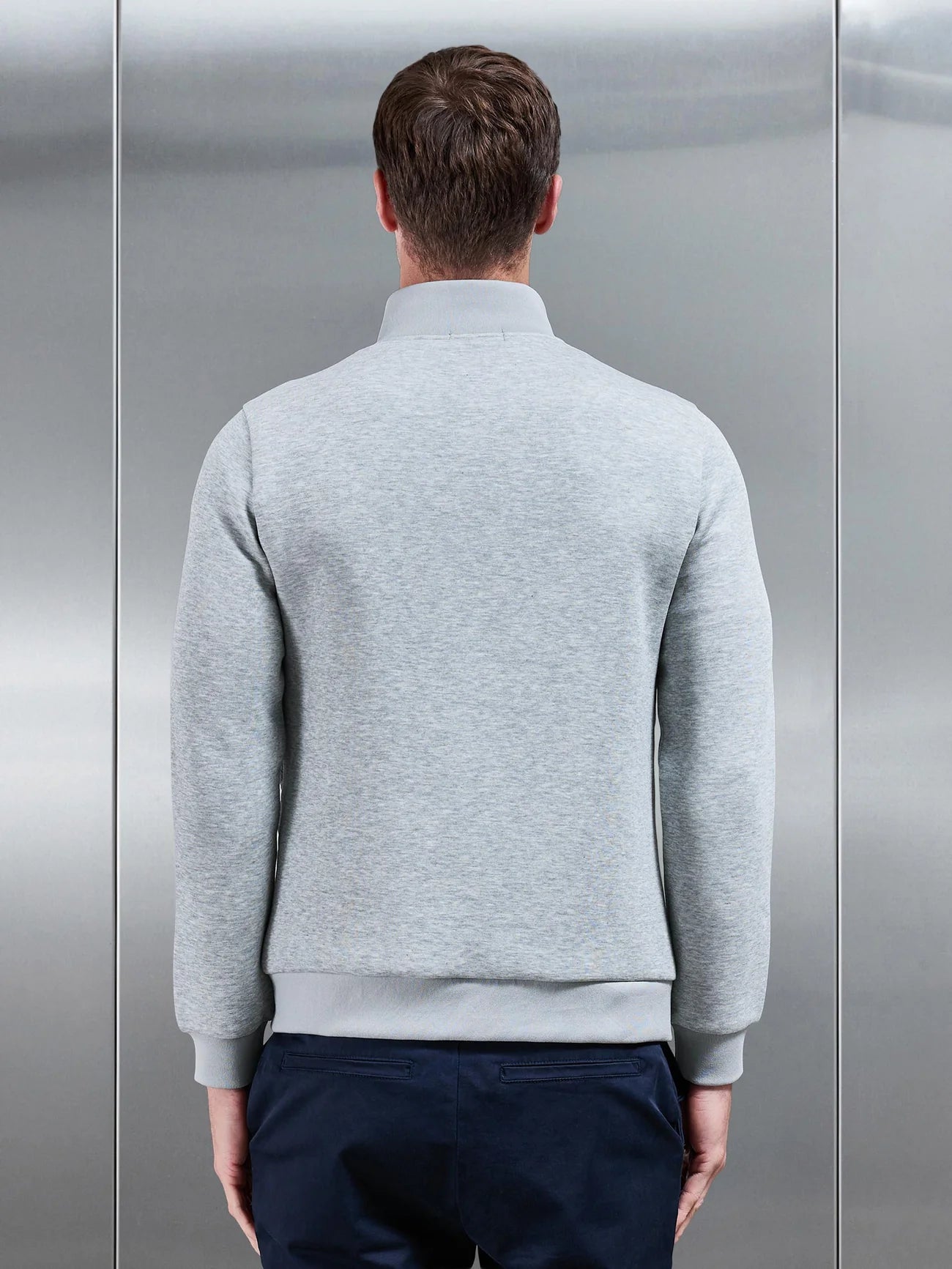 Veste Matelassée Homme Légère et Élégante