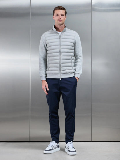 Veste Matelassée Homme Légère et Élégante