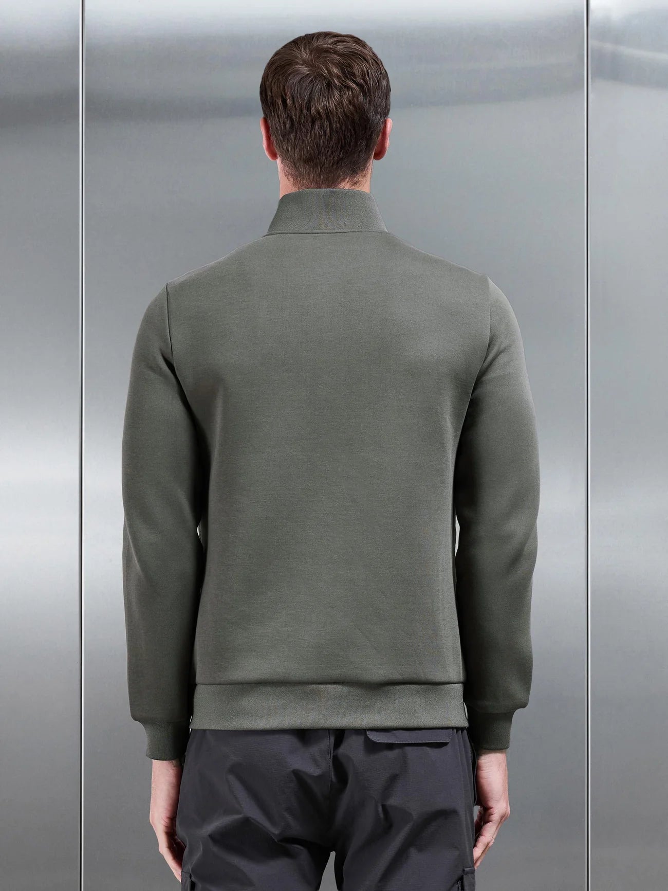 Veste Matelassée Homme Légère et Élégante