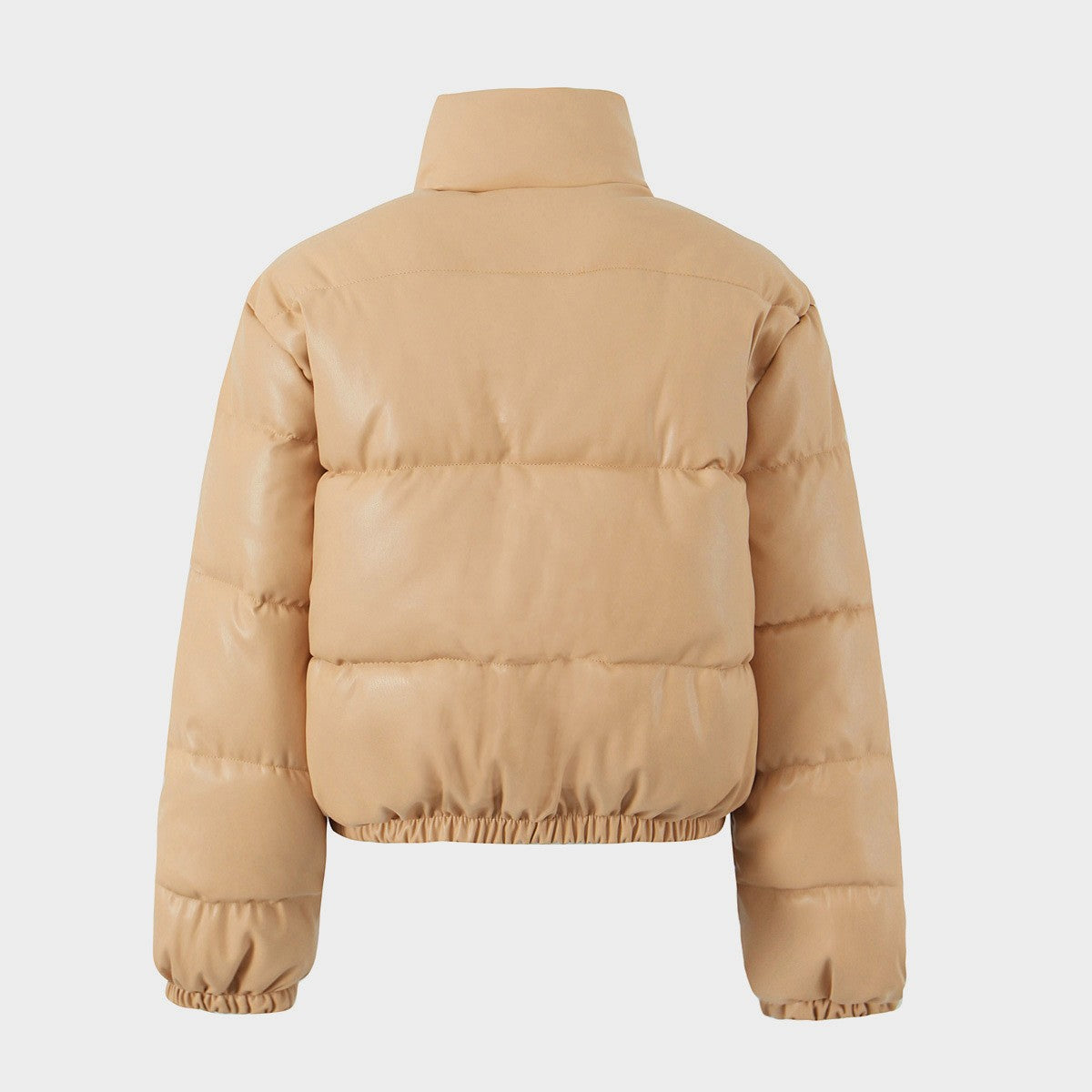 Doudoune Femme Manches Courtes | Style Moderne, Chaleur et Légèreté