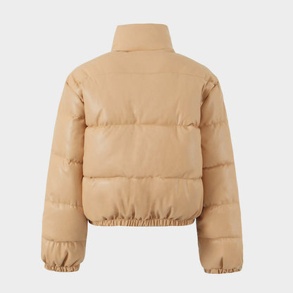 Doudoune Femme Manches Courtes | Style Moderne, Chaleur et Légèreté