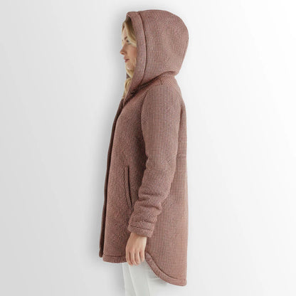 Manteau d’Hiver à Capuche pour Femme | Chaud et Élégant