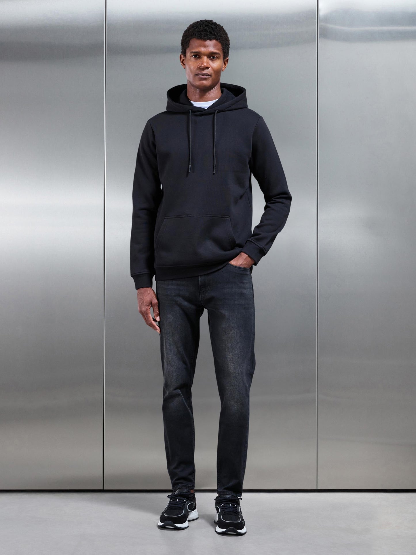 Jean Slim Homme | Élégante et Polyvalente