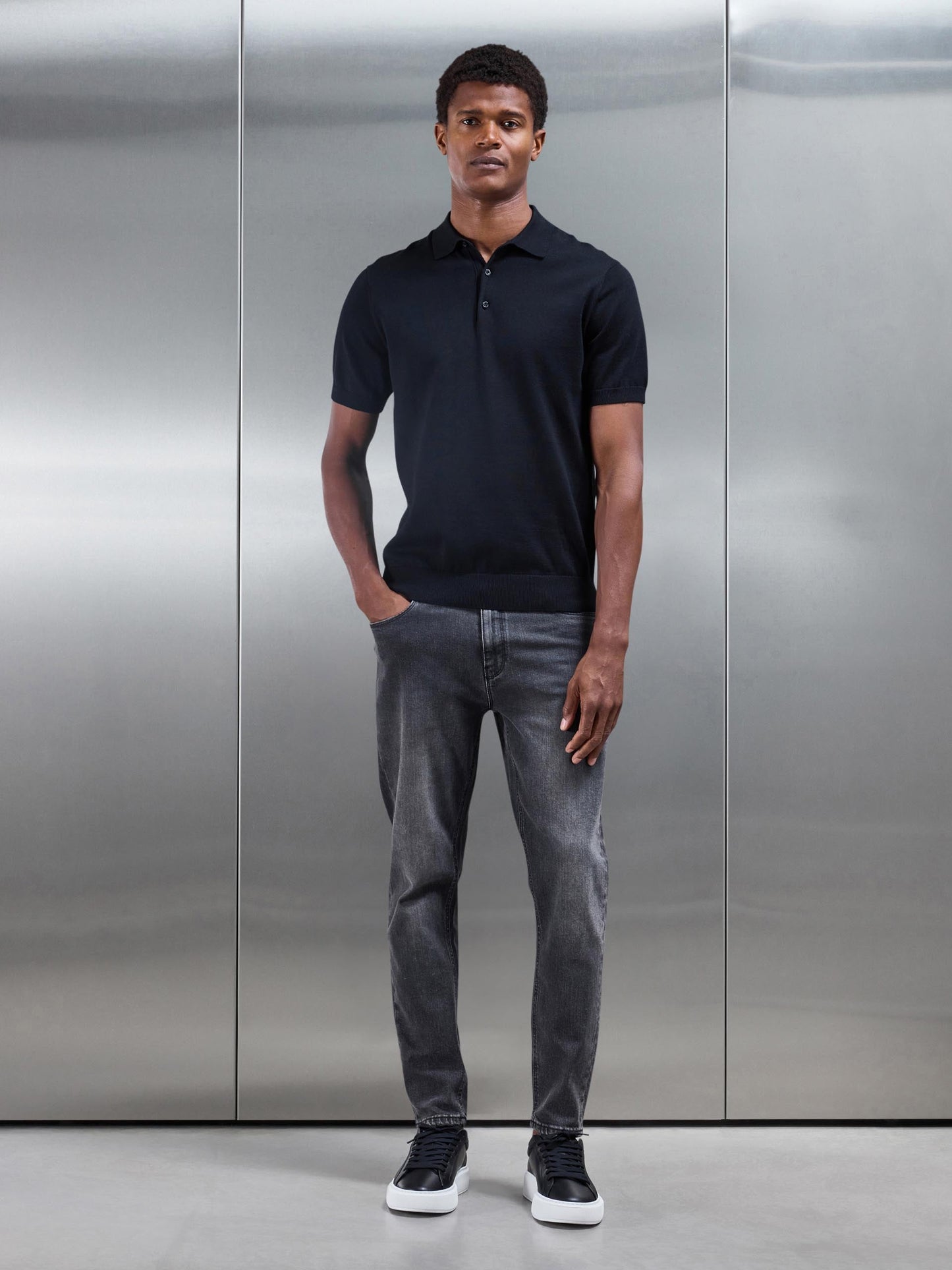 Jean Slim Homme | Élégante et Polyvalente