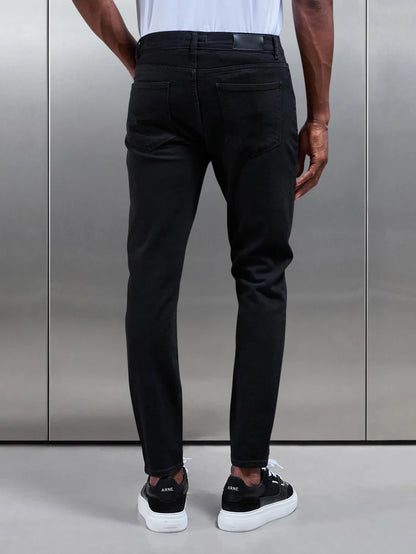 Jean Slim Homme | Élégante et Polyvalente