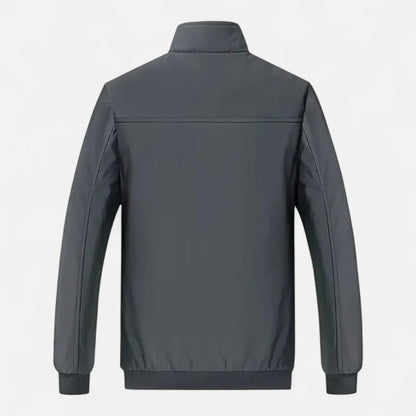 Veste d’Hiver Homme | Doublure Polaire Chaude et Style Élégant pour Temps Froid
