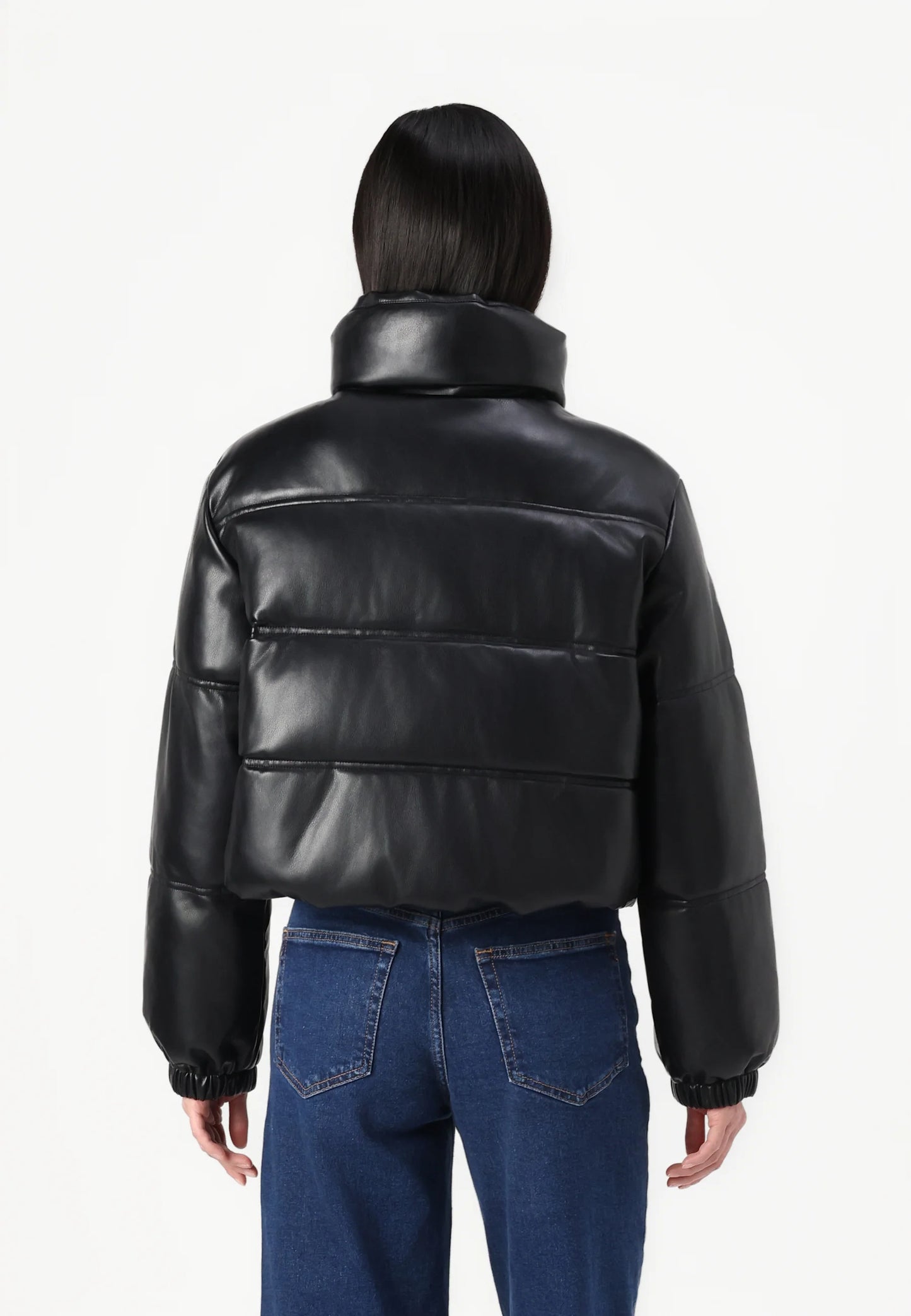 Doudoune Femme Manches Courtes | Style Moderne, Chaleur et Légèreté