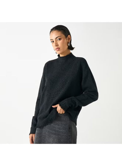 Pull Femme Doux | Tricot Moderne et Stylé pour le Quotidien et les Occasions