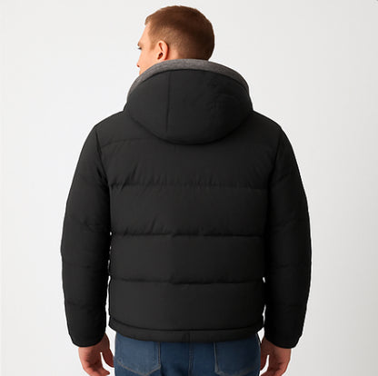 Doudoune d’Hiver Homme – Chaleur & Style
