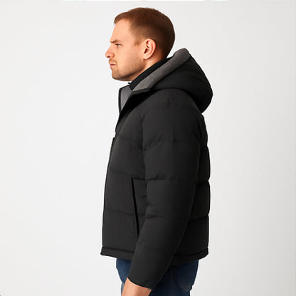 Doudoune d’Hiver Homme – Chaleur & Style