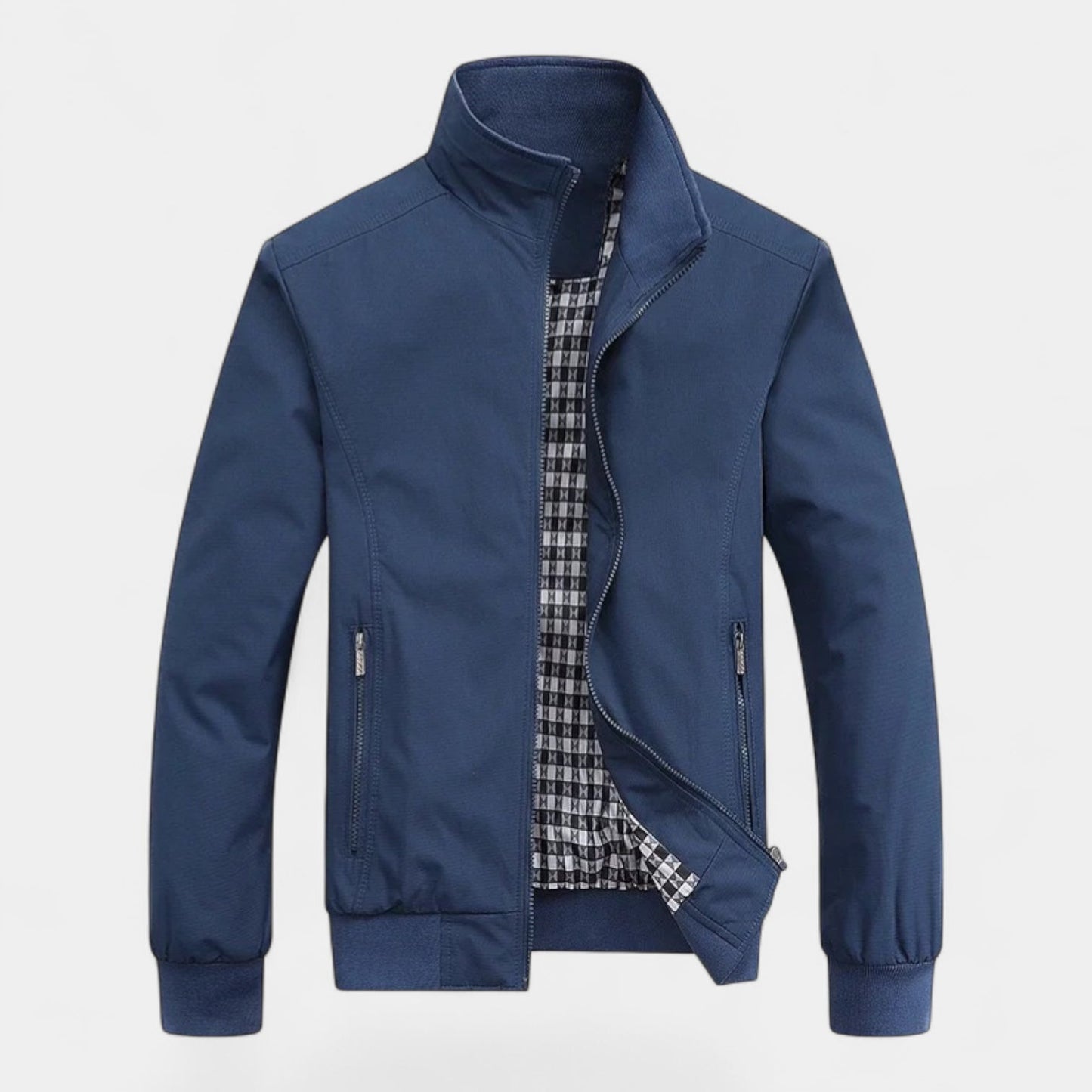 Blouson Homme Hiver Chaud et Élégant