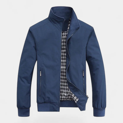 Blouson Homme Hiver Chaud et Élégant