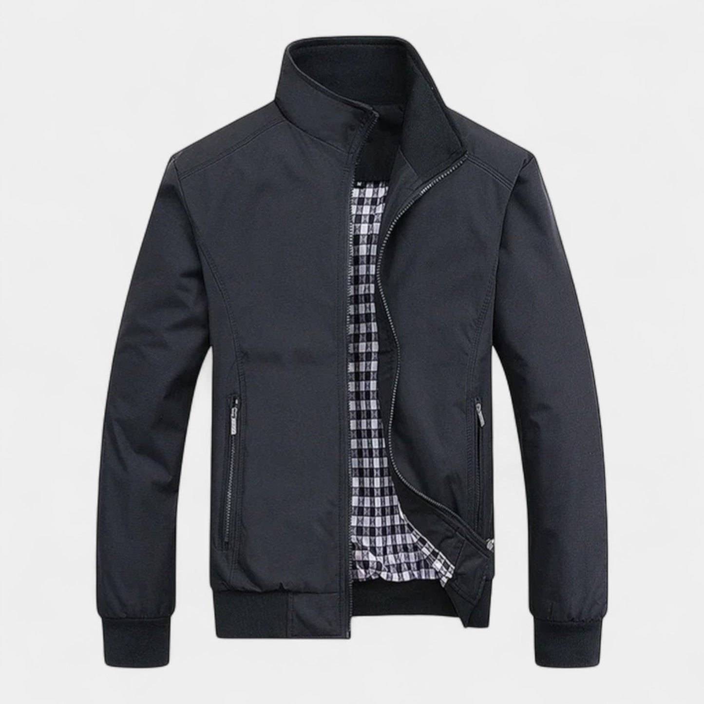 Blouson Homme Hiver Chaud et Élégant