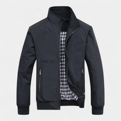 Blouson Homme Hiver Chaud et Élégant