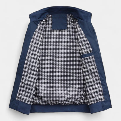 Blouson Homme Hiver Chaud et Élégant