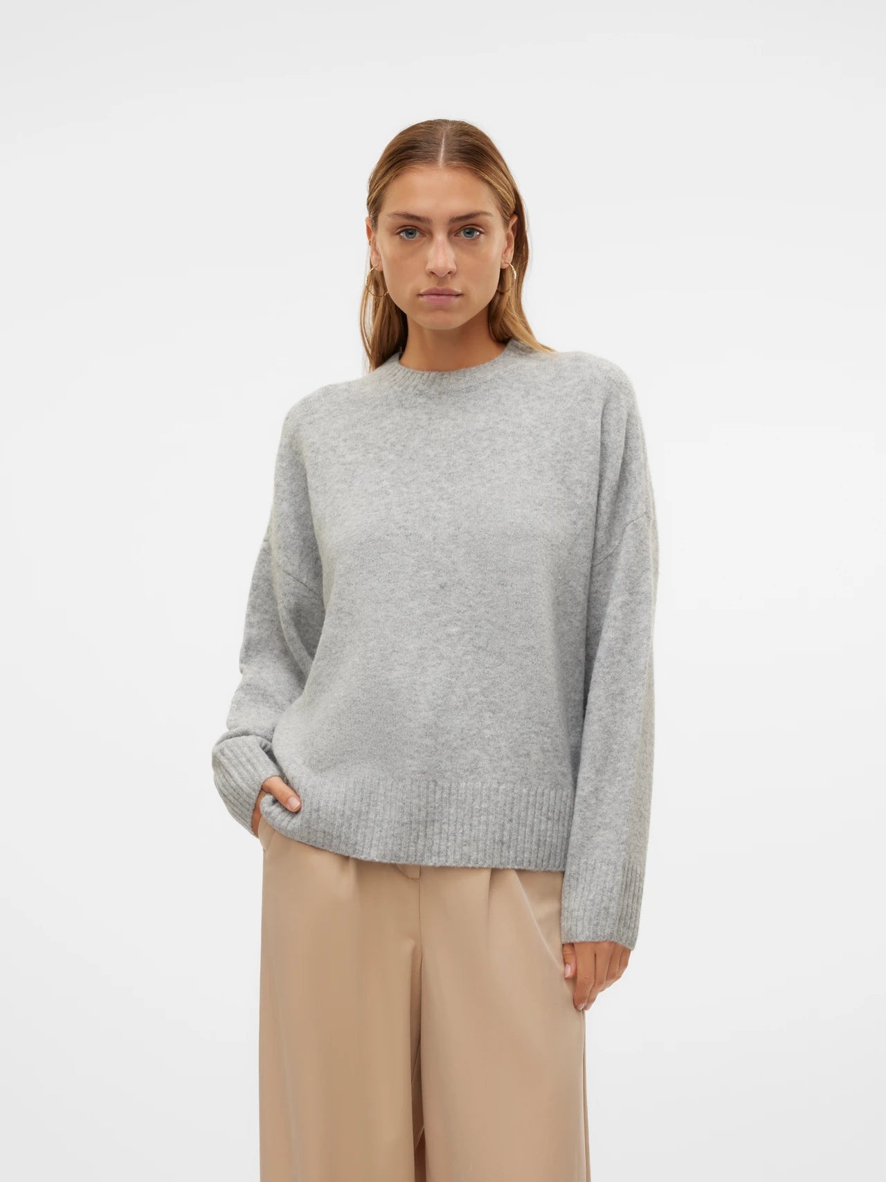 Pull Femme Doux | Tricot Moderne et Stylé pour le Quotidien et les Occasions