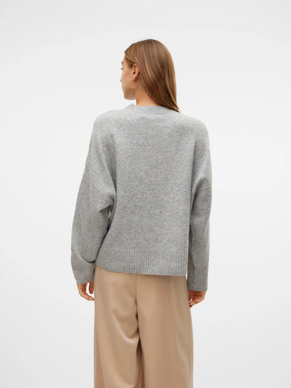 Pull Femme Doux | Tricot Moderne et Stylé pour le Quotidien et les Occasions
